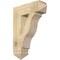 Ekena Millwork Funston Arts & Crafts Rough Sawn Bracket, Douglas Fir, 6"W x 22"D x 30"H BKT06X22X30FST03RDF - alternate 1
